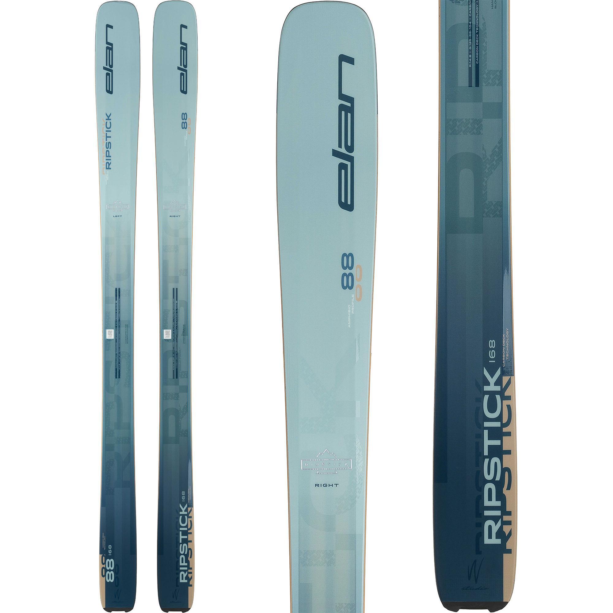 

Женские лыжи Ripstick 88 W '26 Elan, Blue