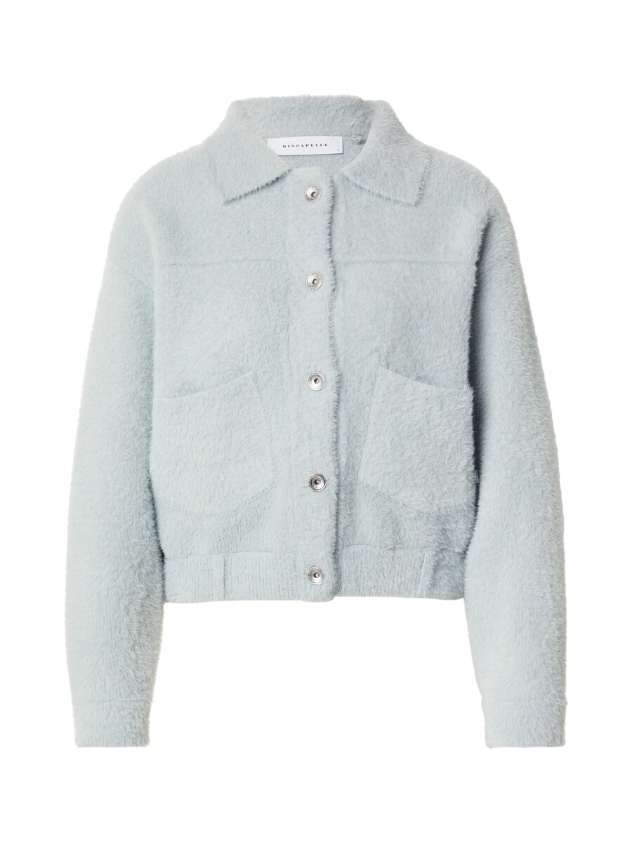 

Куртка межсезонная RINO & PELLE Bubbly, светло-голубой