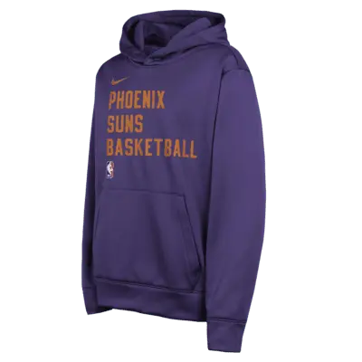 

Худи Nike Phoenix Suns, цвет New Orchid