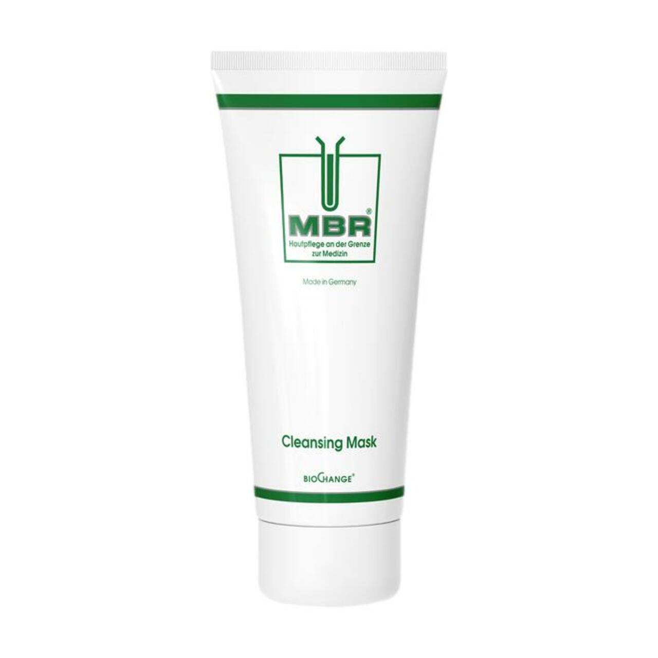 

Маска для лица biochange cleansing mask Mbr Medical Beauty Research, объем 100 мл