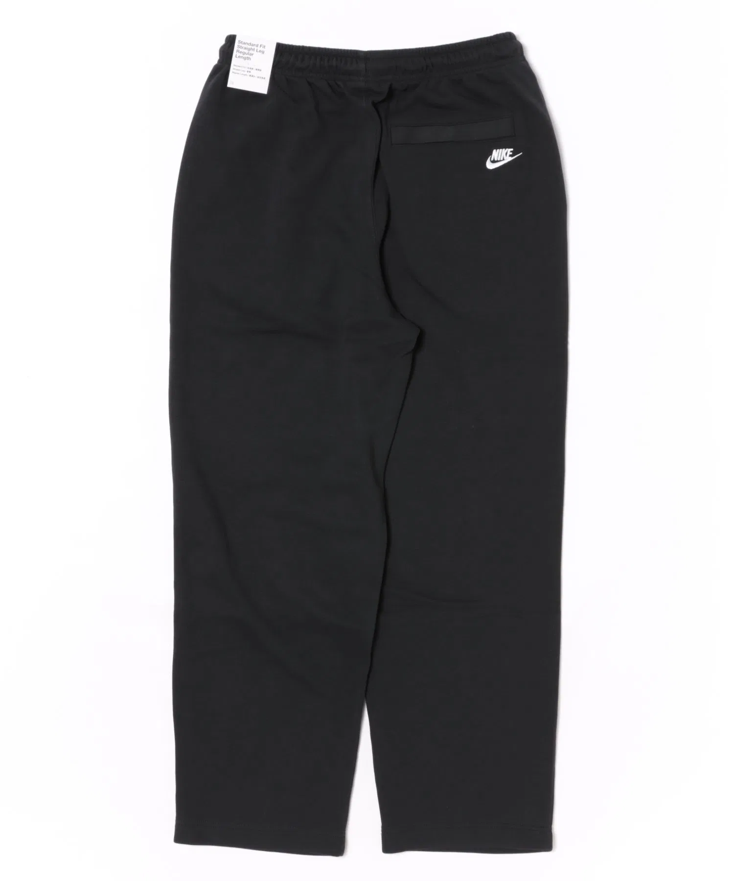 Мужские брюки NIKE CLUB FT OH PANT JD — фото 2