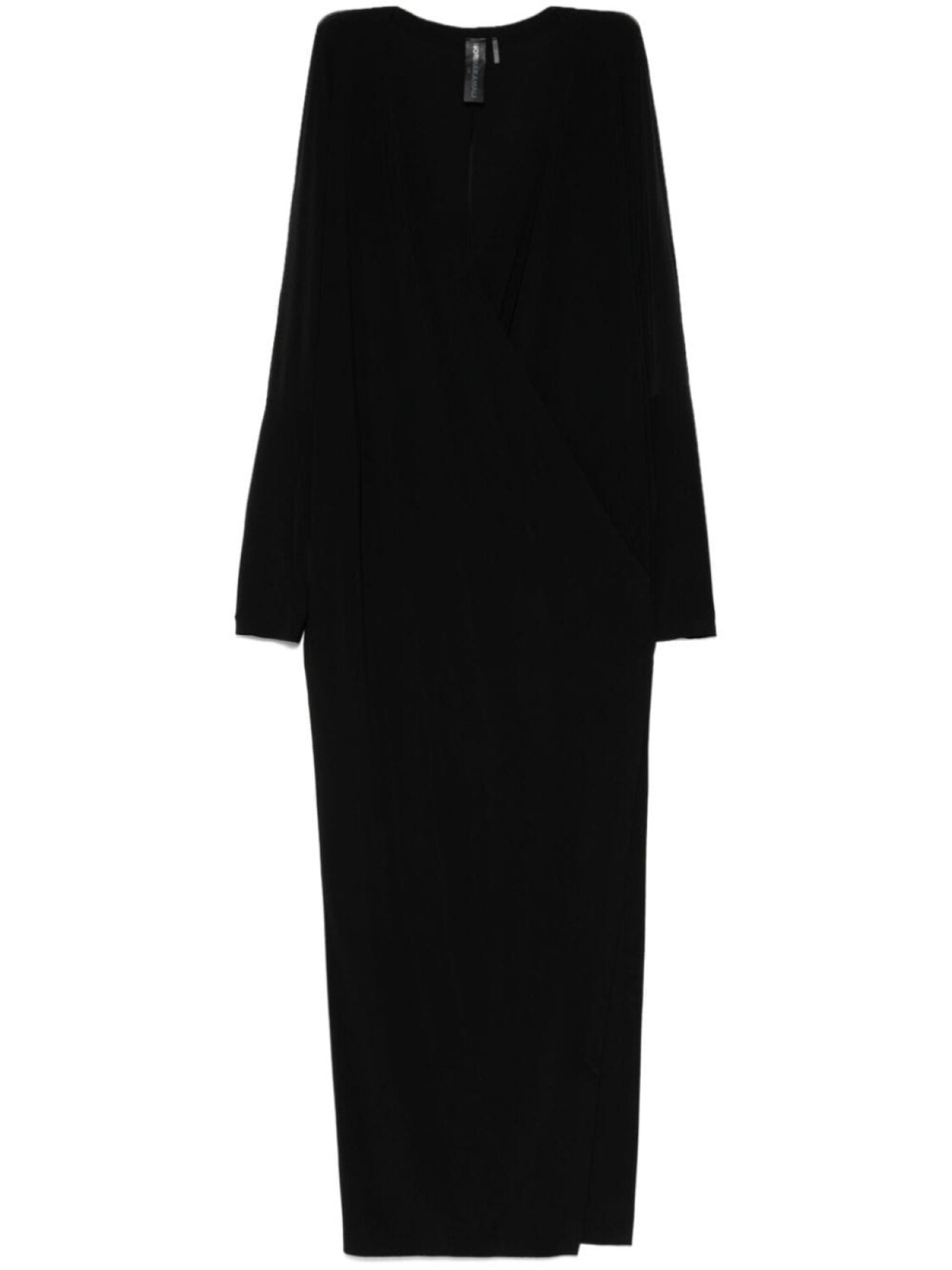 

Платье Dolman Norma Kamali, черный