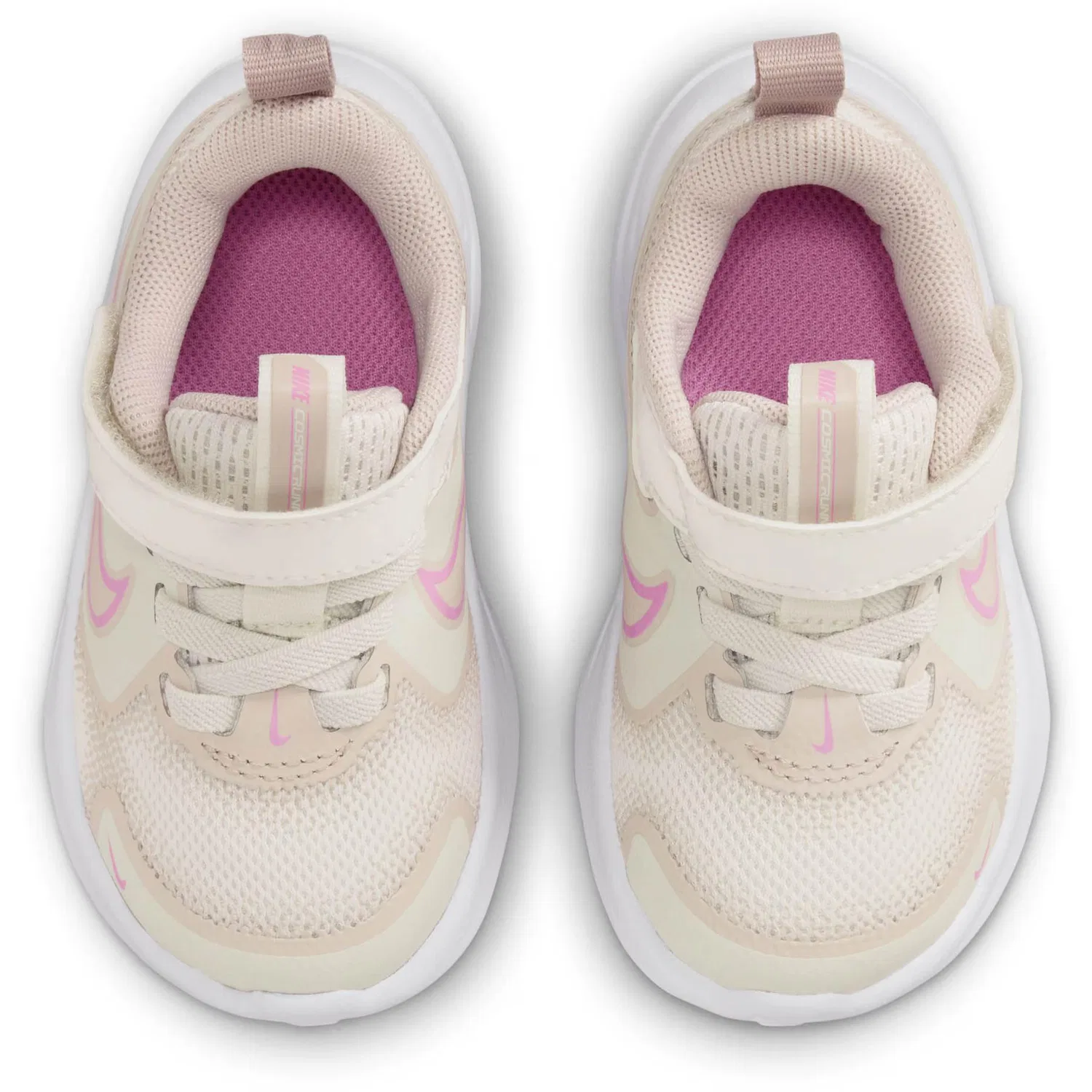 Кроссовки 'Cosmic Runner' Nike, Ecru — фото 3