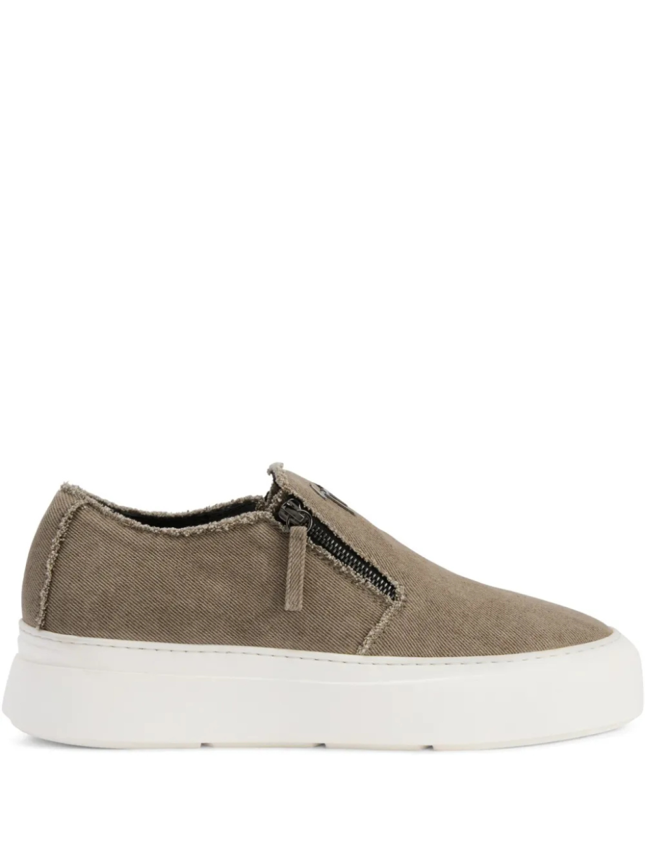 

Кроссовки Giuseppe Zanotti Mike, нейтральный