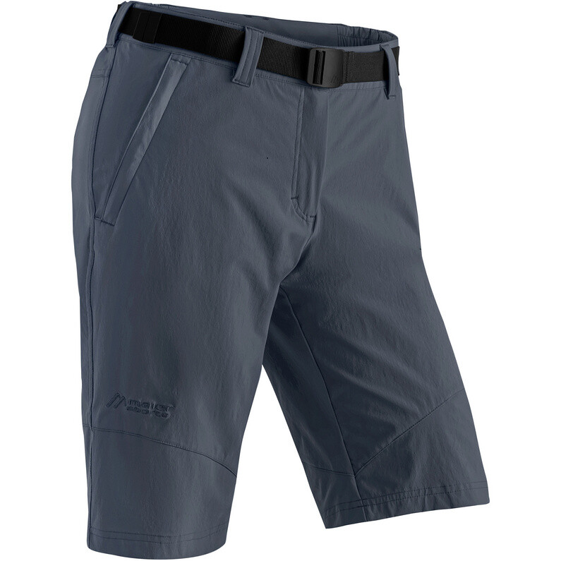 

Женские шорты Lawa Maier Sports, серый