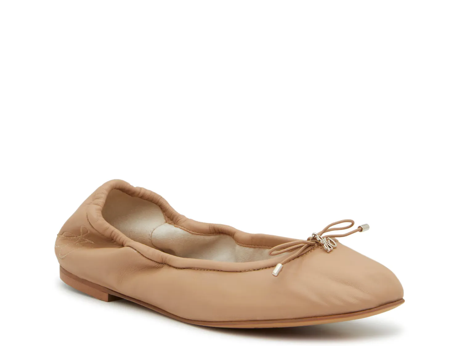 

Балетки Felicia Ballet Flat Sam Edelman, бежевый