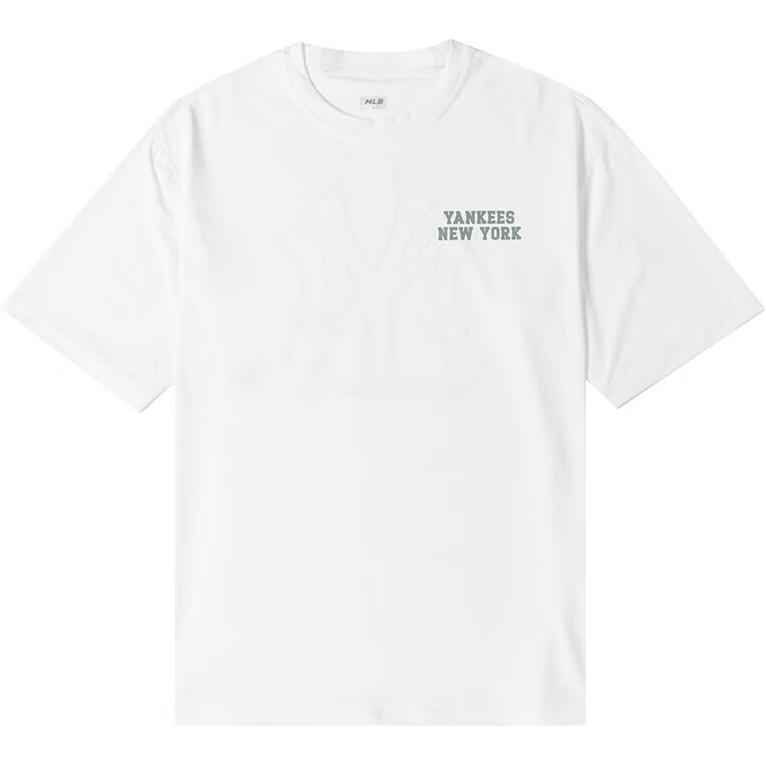 

Футболка New York Yankees Unisex Ecru MLB