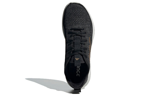 Кроссовки fluidflow Adidas, черный — фото 4
