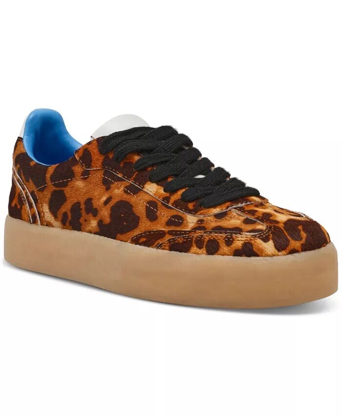 

Женские кроссовки Tux на двойной платформе на шнуровке Steve Madden, мультиколор