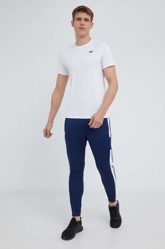 Тренировочные брюки Squadra 21 HC6273 adidas Performance, темно-синий — фото 2