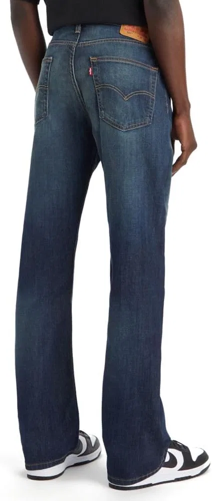 Джинсы Slim Bootcut Levi's, Comin Round the Mountain — фото 3