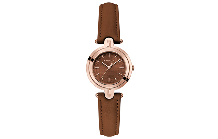 

Furla Часы Arch Bar 28mm, Tan Watch Dial