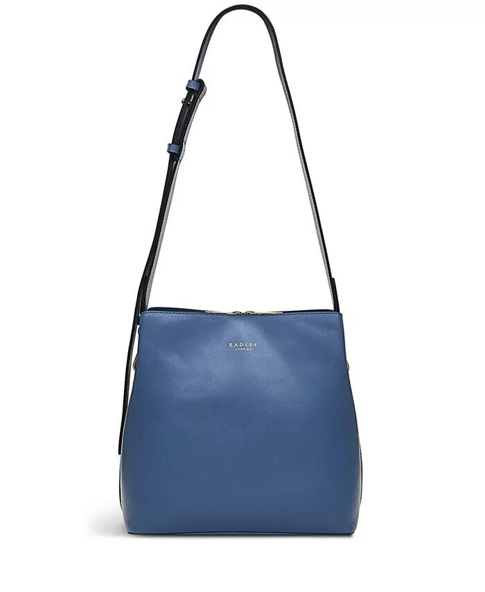 

Сумка-тоут Dukes Place Medium Compart Radley London, синий