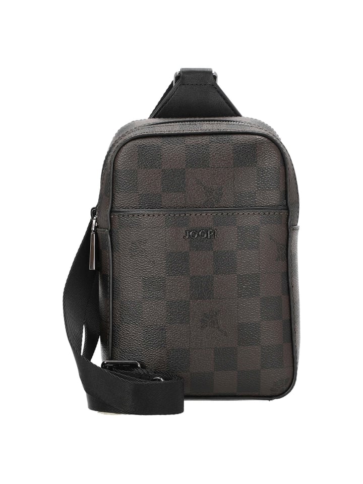 

JOOP! Сумка через плечо Cortina Piazza Timo, размер XS, 20 см (черная), цвет «морской коричневый»