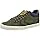 Hummel Herren Baseline Winter Mid Кроссовки, knöchelfrei, Verde Verde Ivy Green