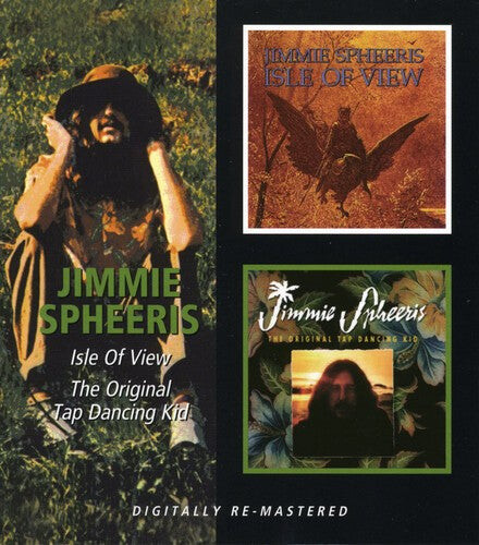 

CD диск Spheeris, Jimmie: Isle of View / Original Tap Dancing Kid