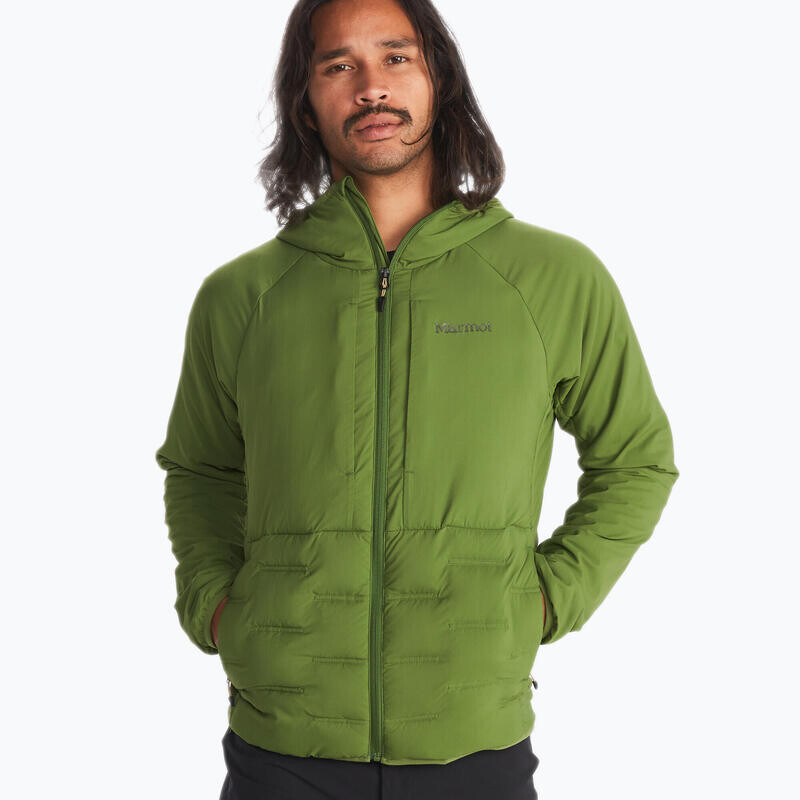 

Мужская куртка Marmot, зеленый