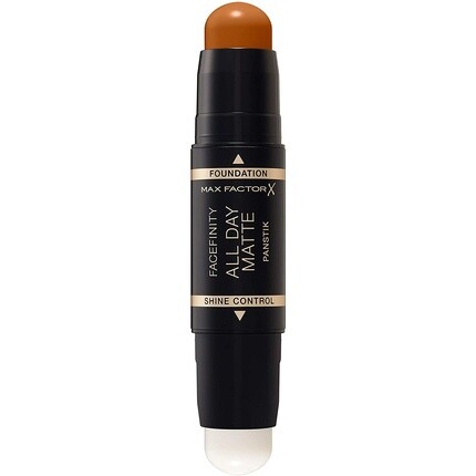 

Max Factor Facefinity All Day Warm Hazelnut Matte Pan Stik Тональная основа 20 г, Черный, Max Factor Facefinity All Day Warm Hazelnut Matte Pan Stik Тональная основа 20 г