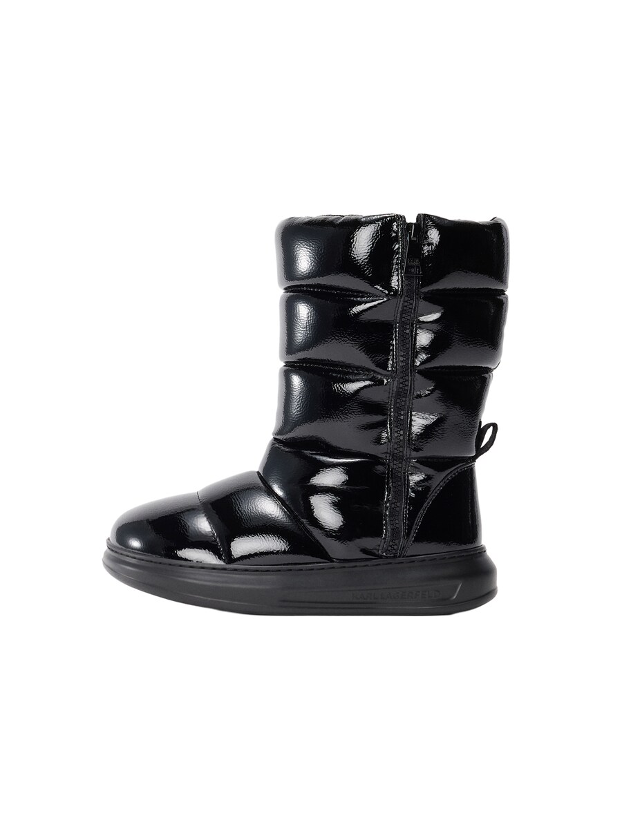 Зимние ботинки Karl Lagerfeld, Black