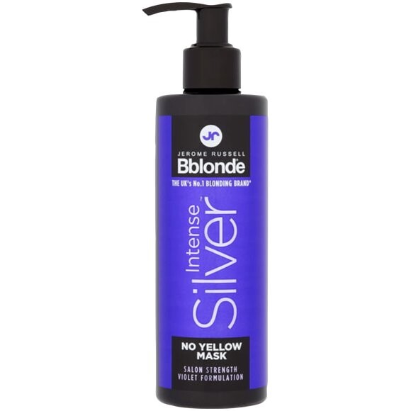 

BBlonde, No Yellow, Маска для осветленных и седых волос, 250мл