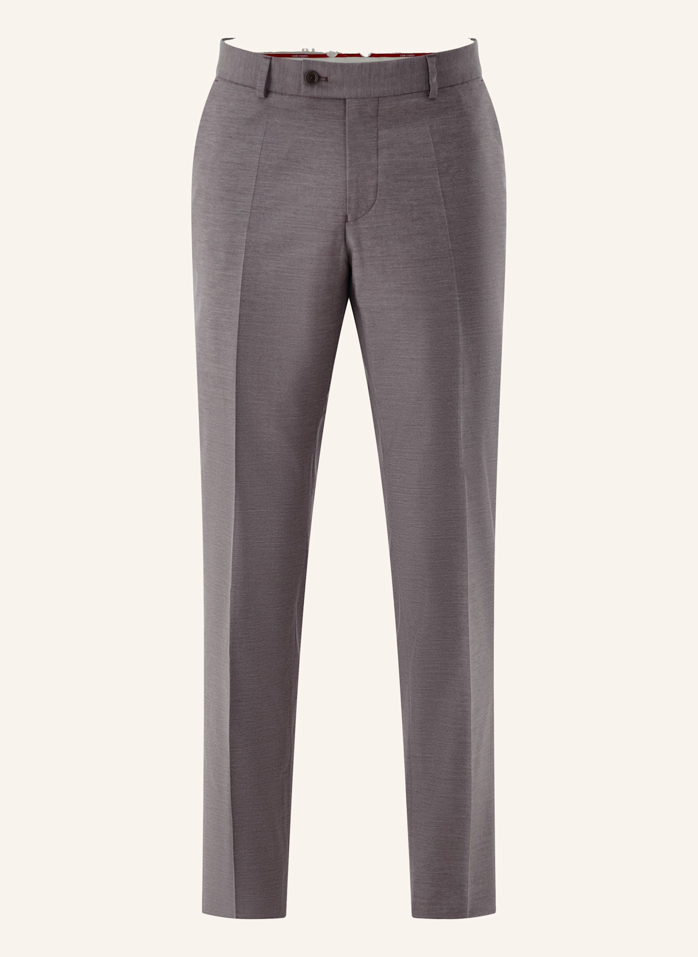 

Брюки cg paco slim fit Cg - Club Of Gents, красный
