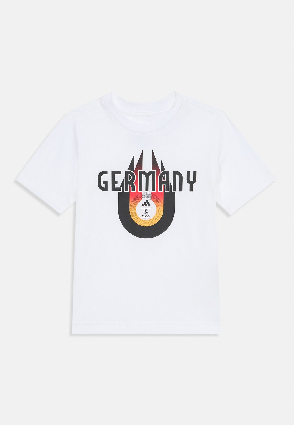 

Спортивная футболка GERMANY TEE UNISEX Adidas Performance, белый
