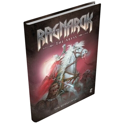 

Настольная игра Ragnarok: The Abyss