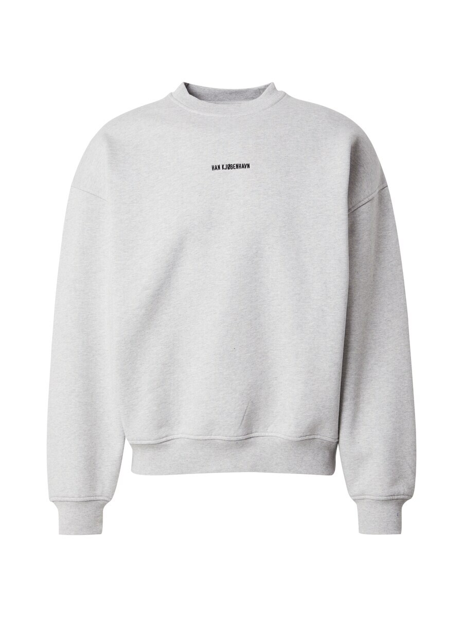 

Свитер Han Kjøbenhavn Sweatshirt Daily, пятнистый серый