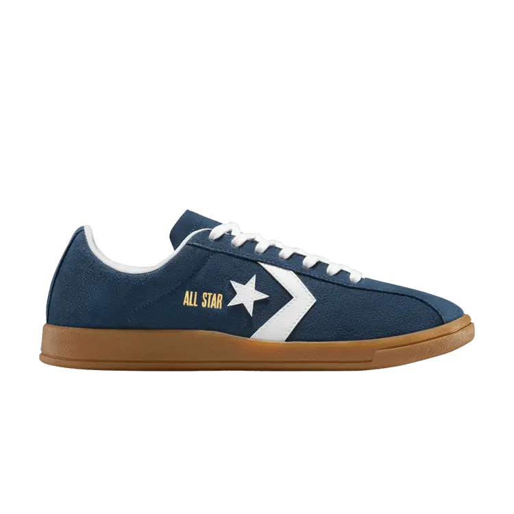 

Кроссовки Converse All Star Classic Trainer Suede 'Navy', синий