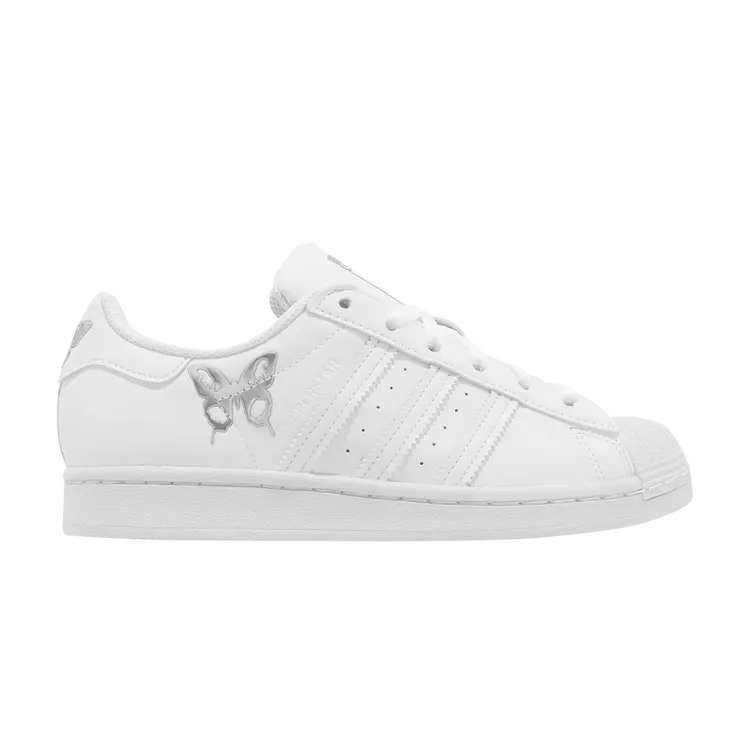 Кроссовки Adidas Wmns Superstar, белый
