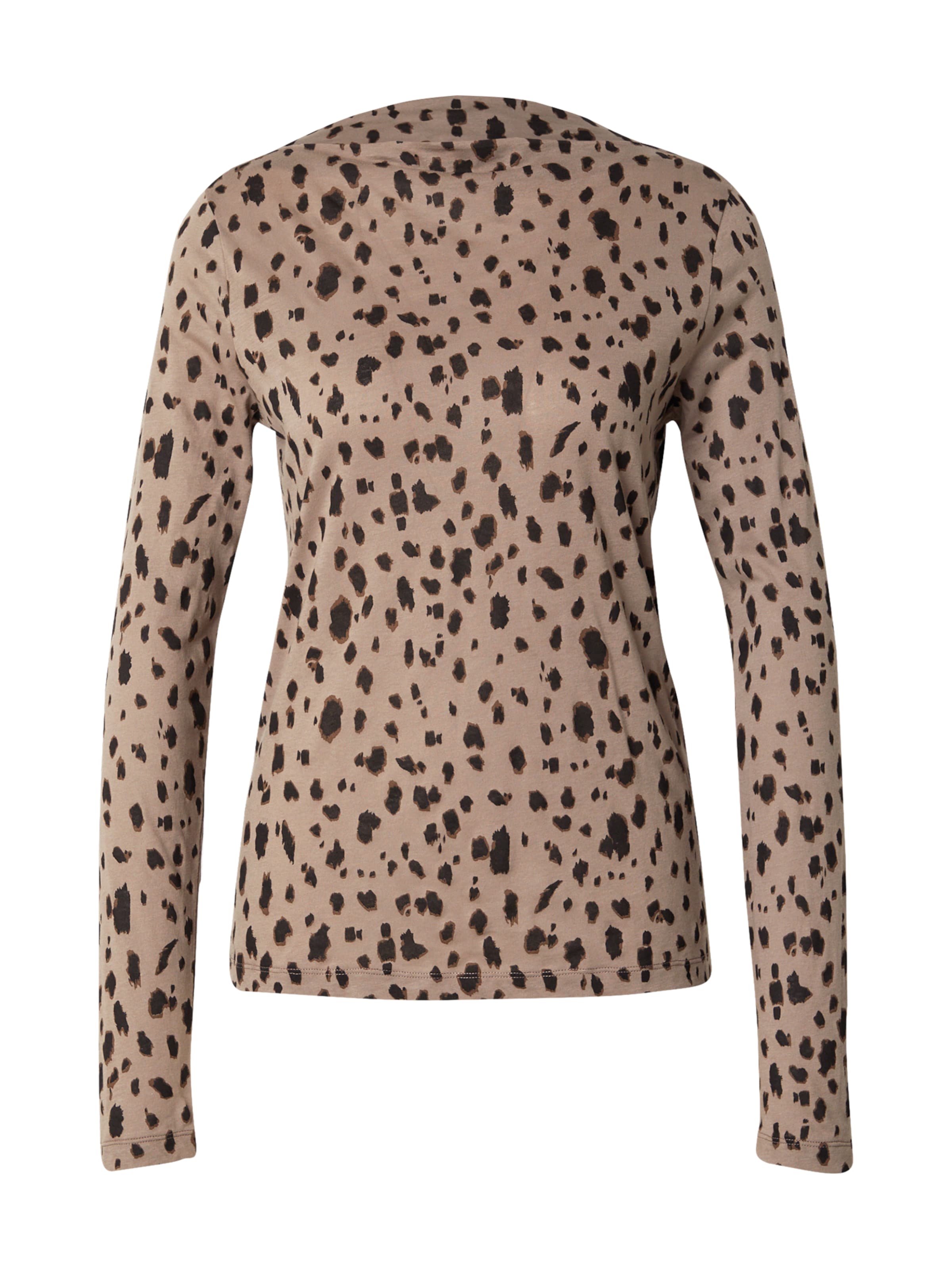 

ARMEDANGELS Лонгслив в бежевом цвете