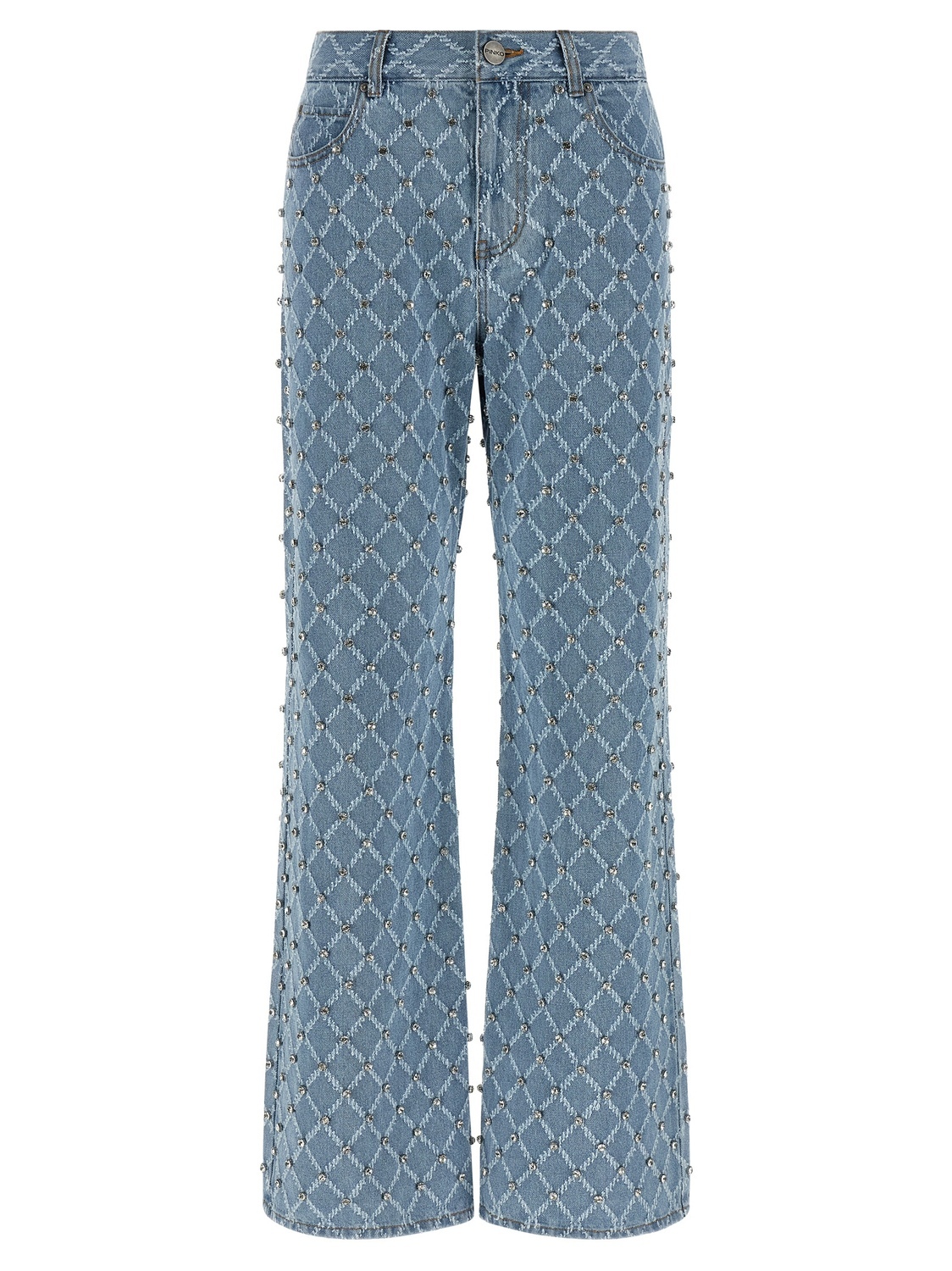 

Джинсы «Wanda» PINKO, светло-голубой