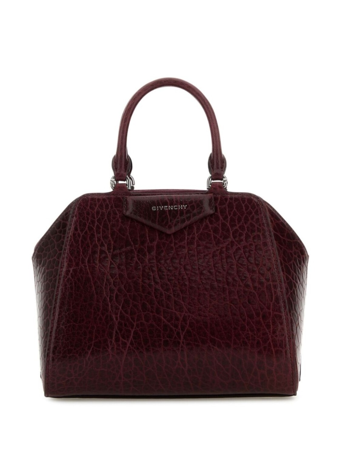 

Сумка-тоут Givenchy Antigona Cube мини, красный