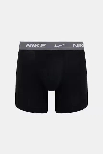 Боксеры мужские 2 шт Nike, черный — фото 2