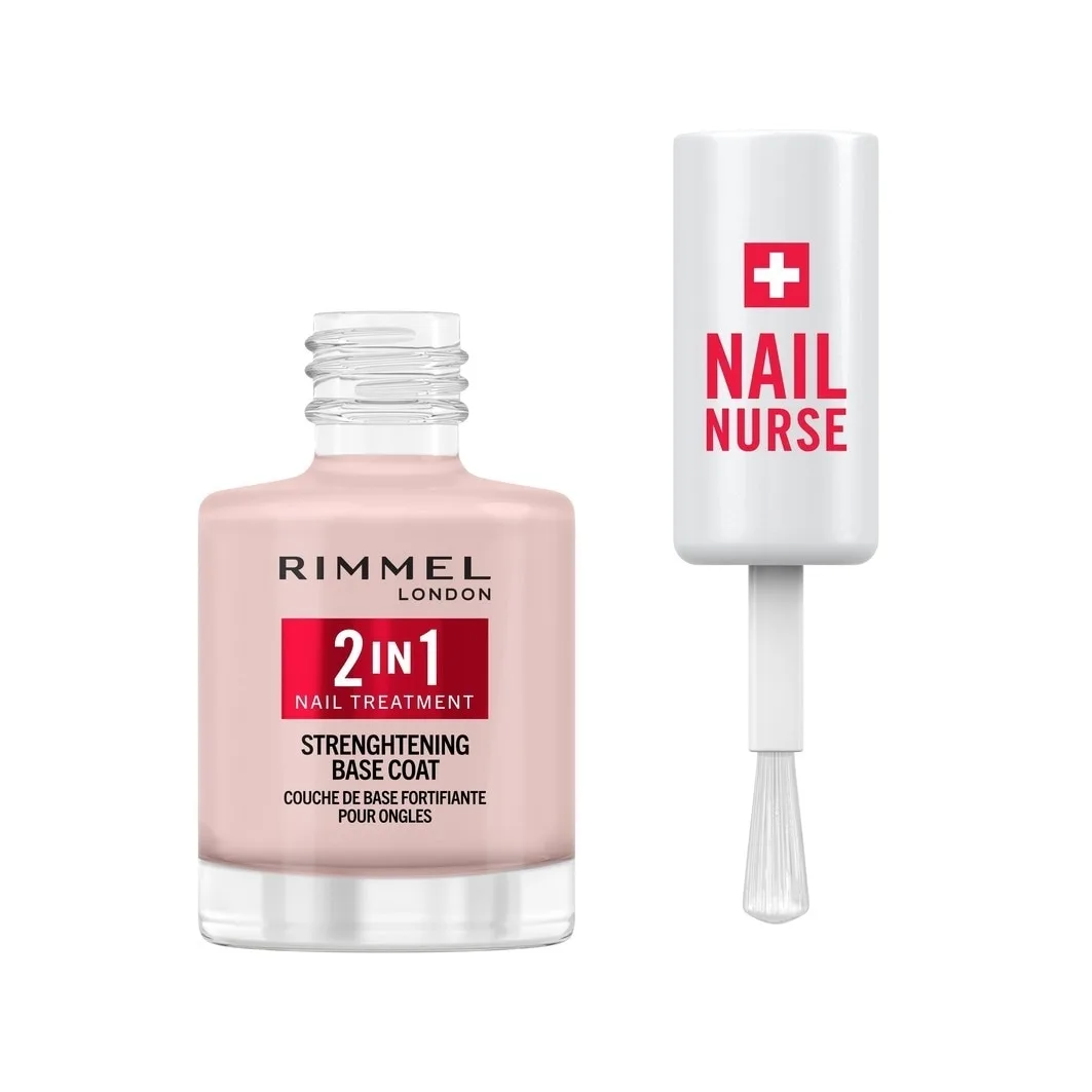 Нагеллак Rimmel London, 12 мл — фото 2