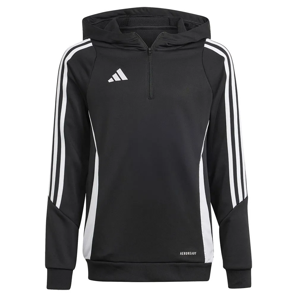 

Худи adidas Tiro24, черный