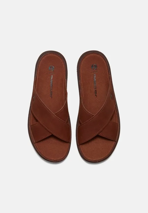 Скользящие мулы Timberland, Rust Copper — фото 3