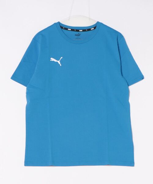 

Футболка повседневная, Teamgoal PUMA, синий