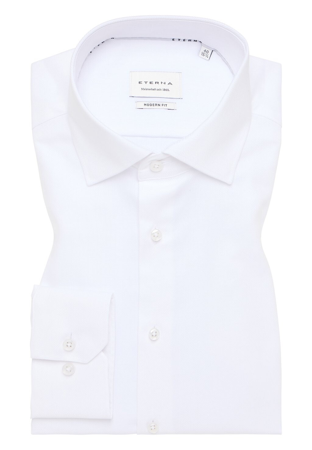 

Рубашка MODERN FIT Eterna, белый