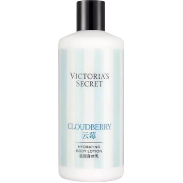 

Увлажняющий лосьон для тела Shea Raspberry 355 мл/бутылка Victoria's Secret, Cloudberry Body Lotion 355ml