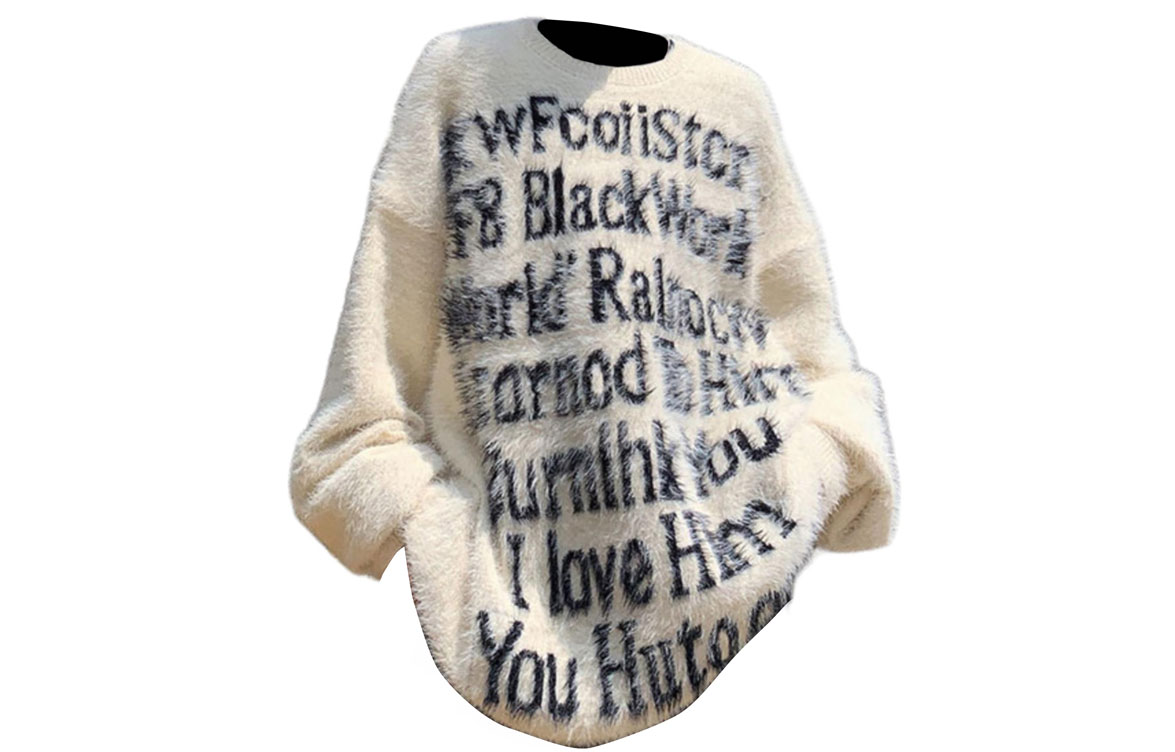 

Свитер Unisex Crew Neck Moderate Base Layer ZIAREL, белый