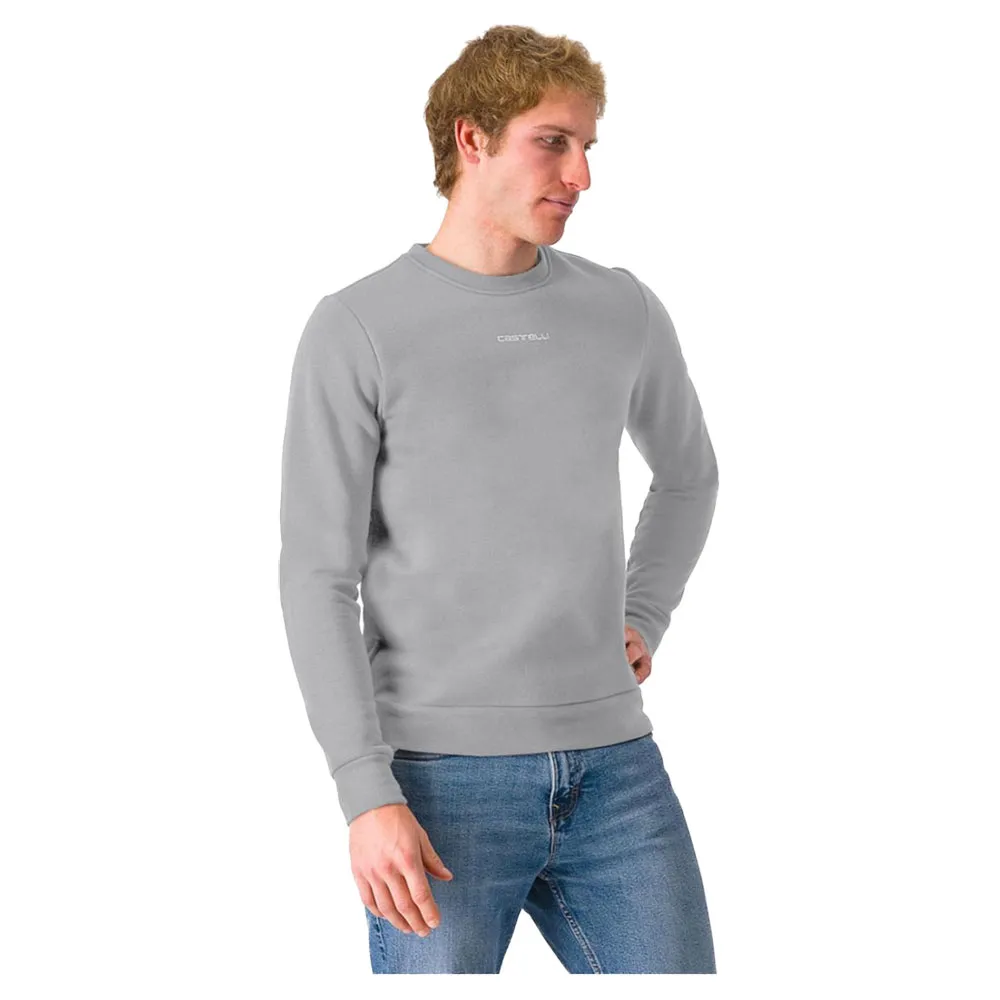 

Толстовка Castelli Classico, серый