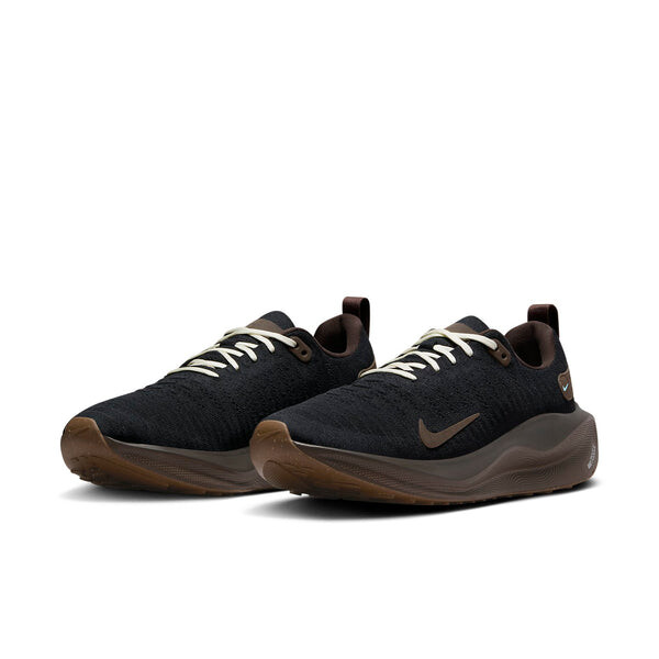 Кроссовки react infinity run flyknit 4 Nike, черный — фото 3
