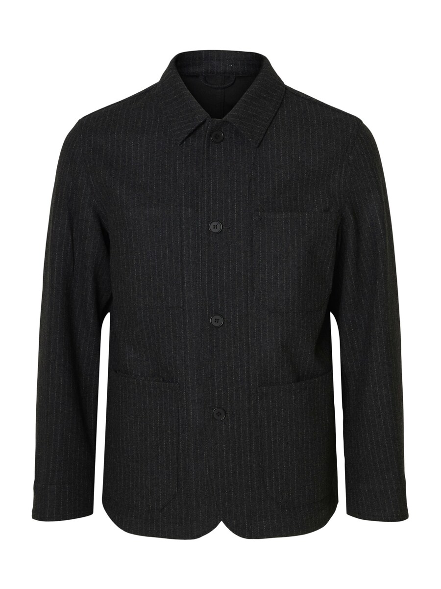 

Пиджак стандартного кроя SELECTED SLHLANDON, темно-серый