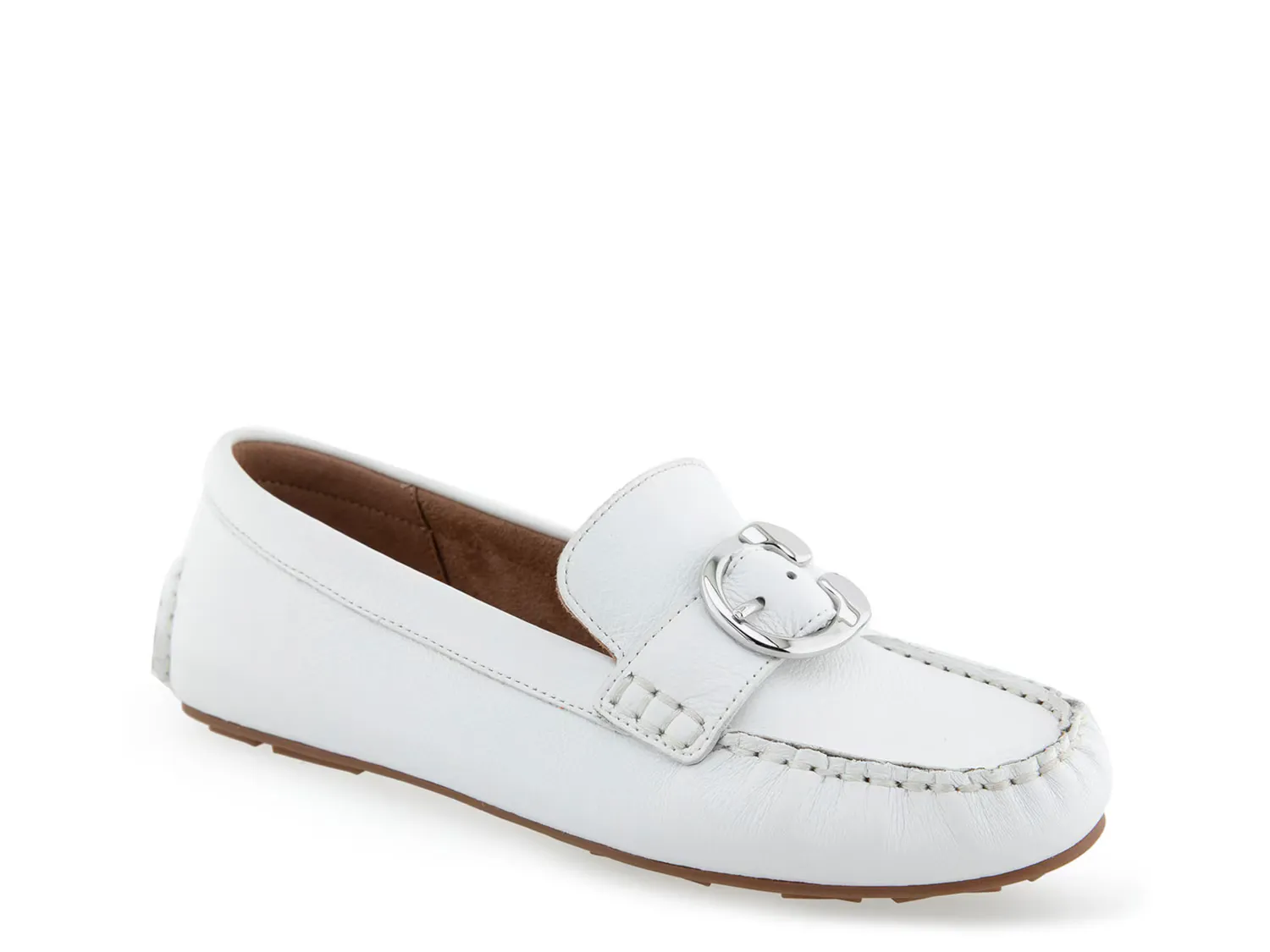 

Лоферы Case Loafer Aerosoles, белый
