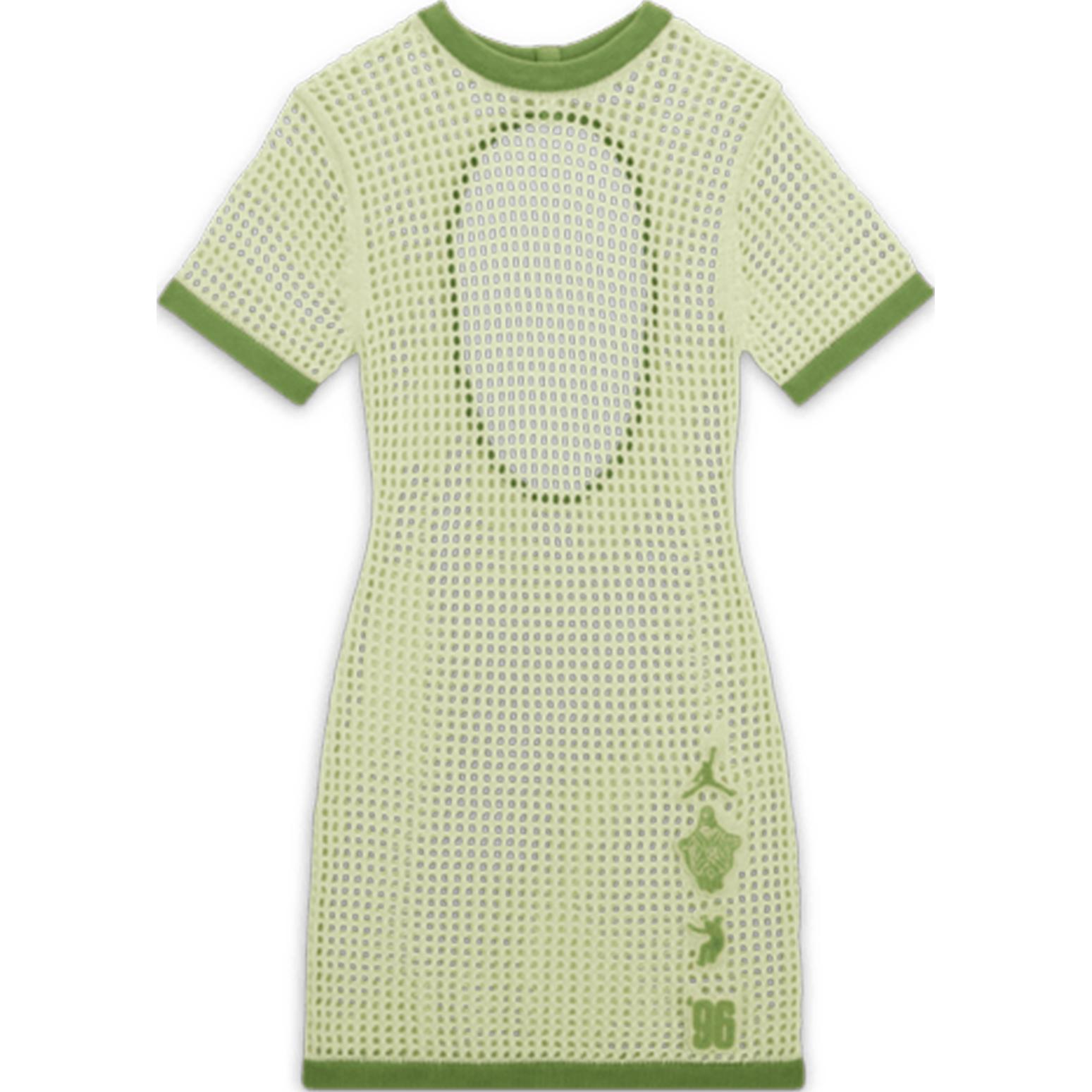 

Женское платье X Union x Bephies Beauty Supply Lime Ice/Chlorophyll Jordan, зеленый
