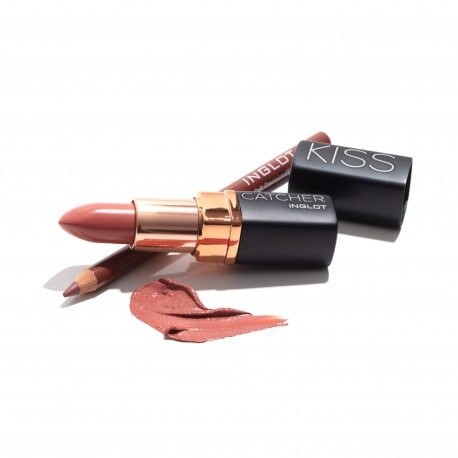 Набор макияжа для губ NUDE KISS Inglot — фото 2