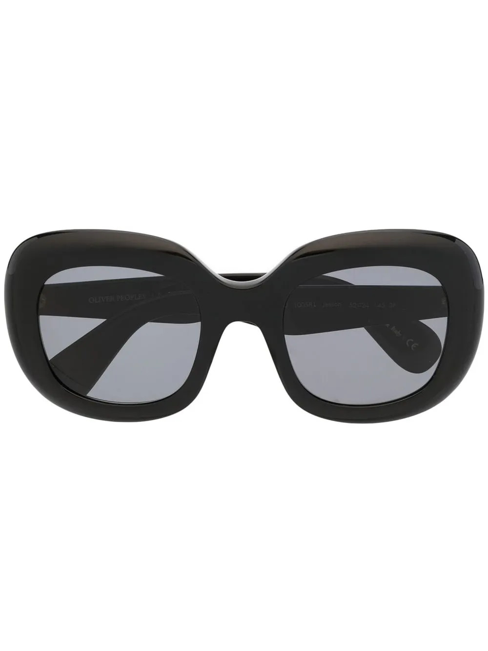 

Солнцезащитные очки Jesson Oliver Peoples, черный