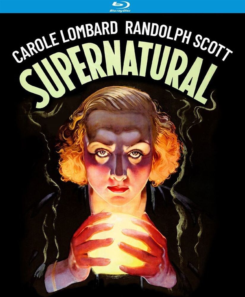 

Диск Blu-ray Supernatural [1933]