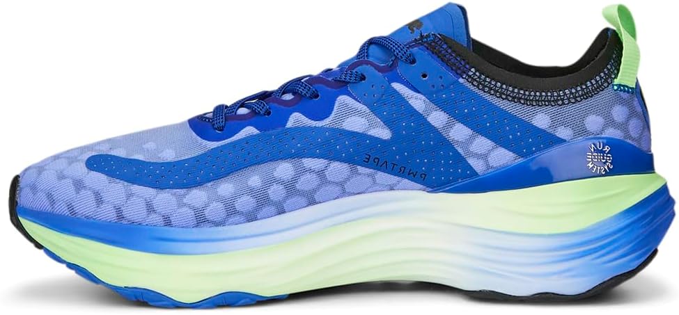 Мужские кроссовки Puma Foreverrun Nitro, синий — фото 3